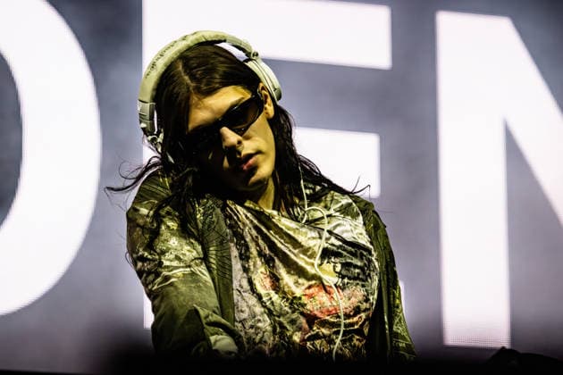 Music, Roskilde Festival, Glayden concert
