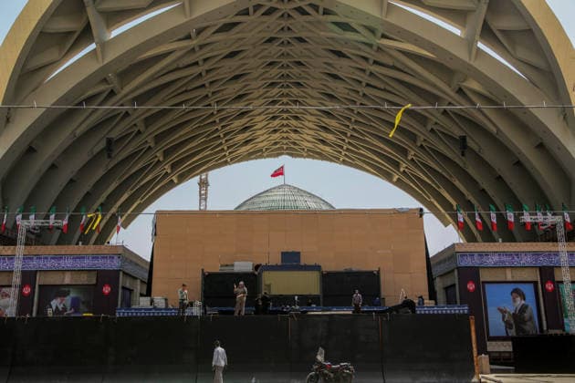 Iran: Preparations for Ali Khamenei’s funeral in Tehran