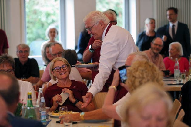 Baden-Württemberg: Federal President Steinmeier visits Lörrach