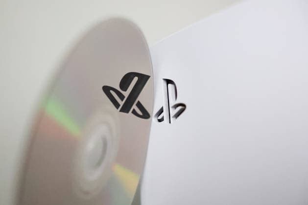PlayStation: Sony plans to phase out game discs in future, stock photos