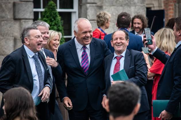 Ireland: Launch of the EU Council Presidency in Dublin