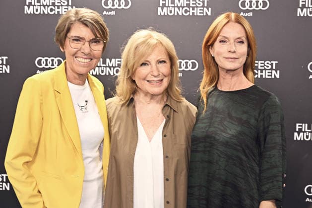 Munich Film Festival, Was haben wir gelacht Premiere