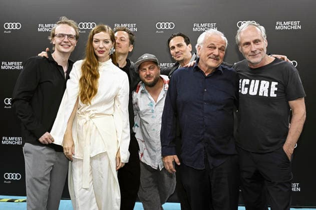 Munich Film Festival, ‘Bärenjagen’ Premiere