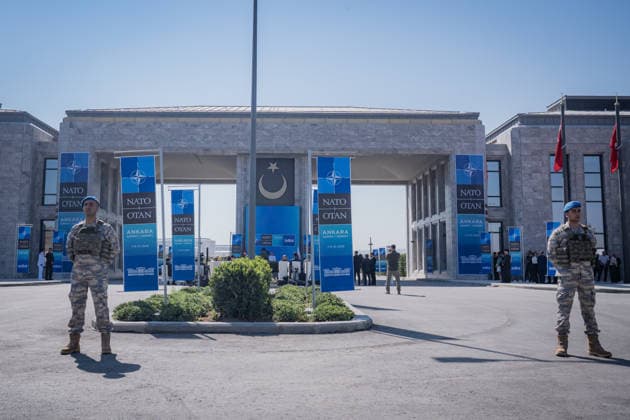 NATO Summit in Ankara: Impressions ahead of the start