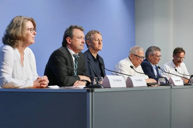 Berlin, hybrid press conference: IKK gesund plus and IKK Brandenburg and Berlin