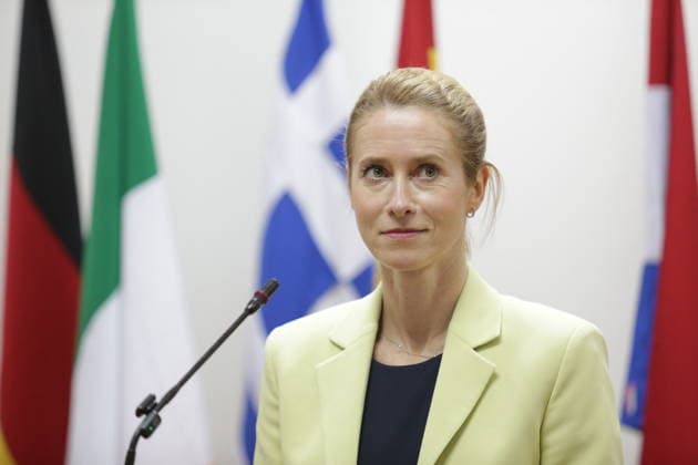 Bosnia and Herzegovina: Kaja Kallas visits Sarajevo