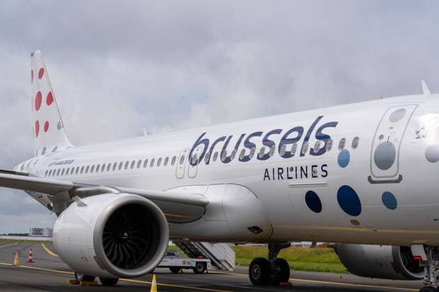 Belgium: Brussels Airlines unveils its newly acquired A320neo