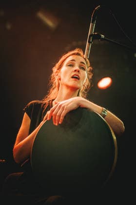 Roskilde Music Festival, Sirom concert