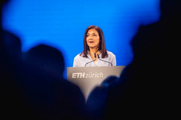 Baden-Württemberg, Katherina Reiche – Opening of the ETH in Heilbronn