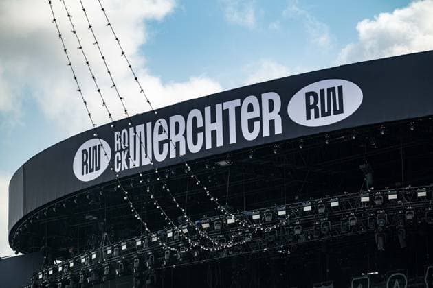 Rock Werchter Music Festival