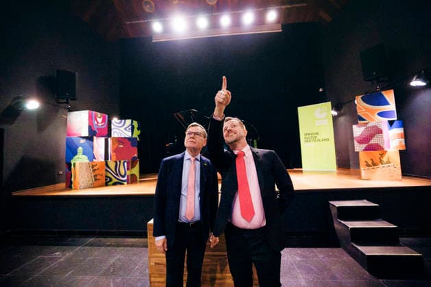 Brazil: Johann Wadephul visits São Paulo
