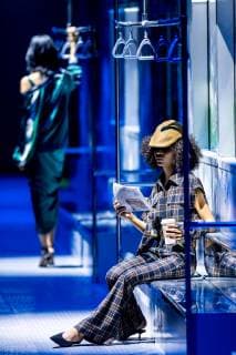 Shanghai Fashion Week - Youwei Show
