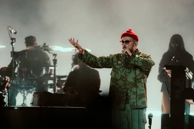 Music, Roskilde Festival, Gorillaz
