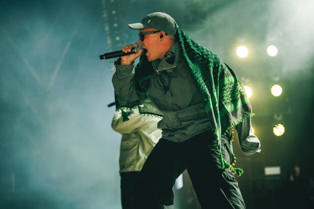 Music, Roskilde Festival, Kneecap