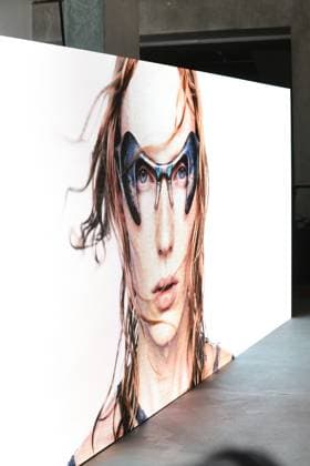 Berlin Fashion Week, Taskin Goec presentation