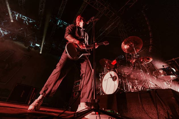 Music, Roskilde Festival, Honningbarna concert