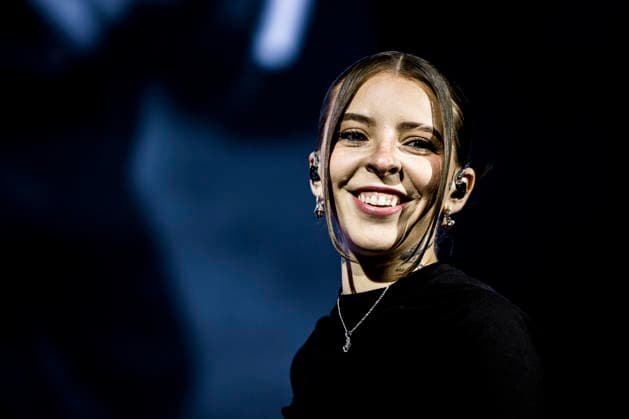 Music, Roskilde Festival, Young Miko concert