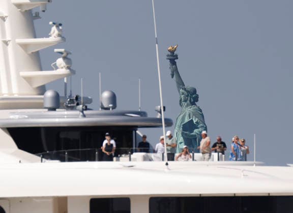 250th US Independence Day: Impressions from New York the day before