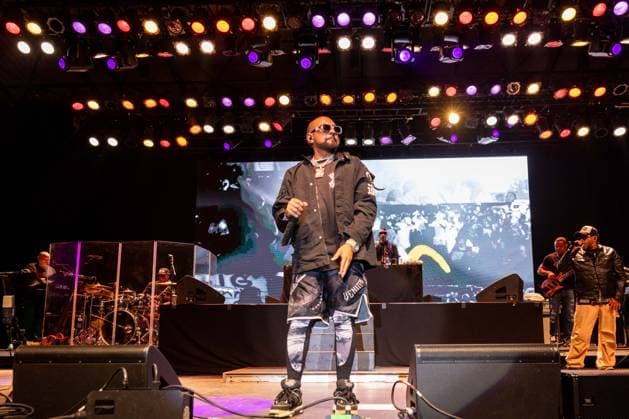 Music, Summerfest Music Festival in Milwaukee, Sean Paul