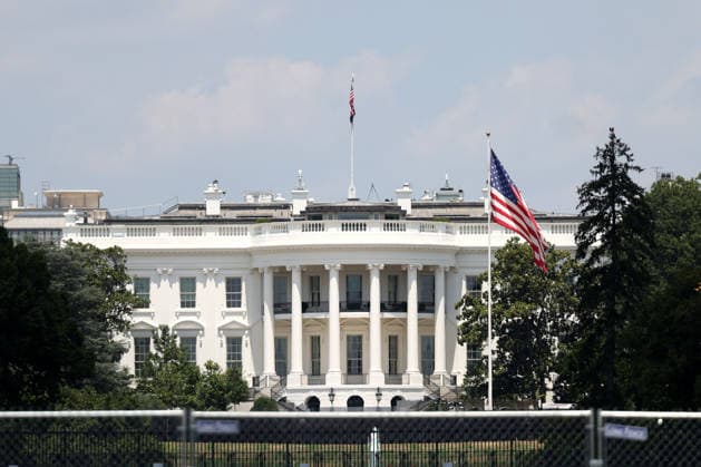 250th US Independence Day: Impressions from Washington DC the day before