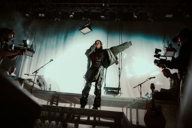 Music, Roskilde Festival, Oklou