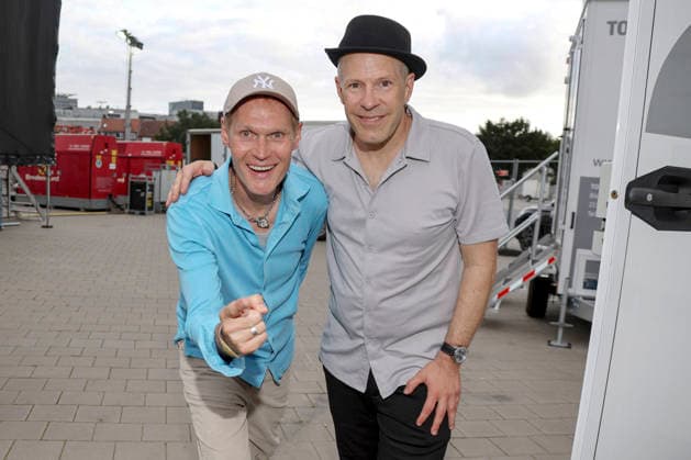Music, festival, Schlagermove in Hamburg