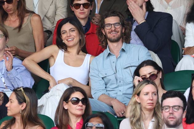 Celebrity, Wimbledon, celebrity guests