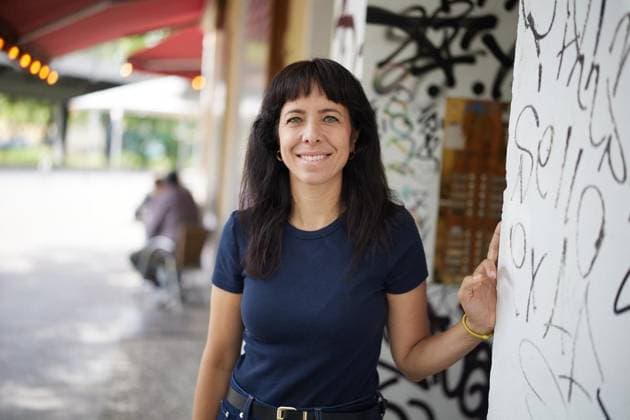 2026 Berlin House of Representatives election, Die Linke’s lead candidate Elif Eralp
