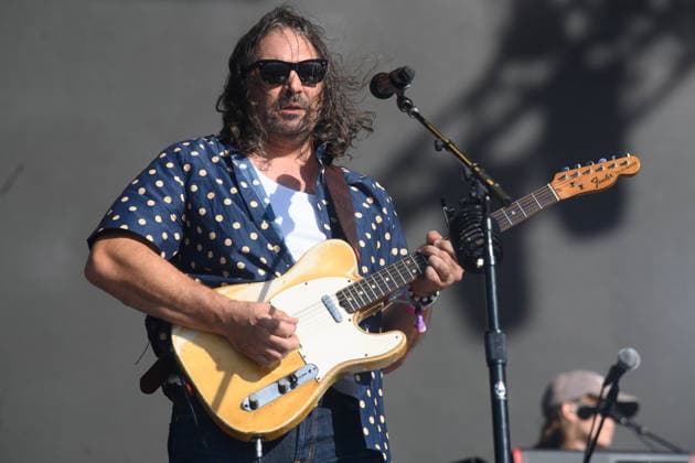 Music, BST Hyde Park Festival in London, The War On Drugs