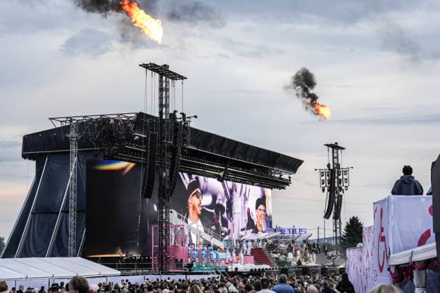 Music, Karpe World Festival in Oslo