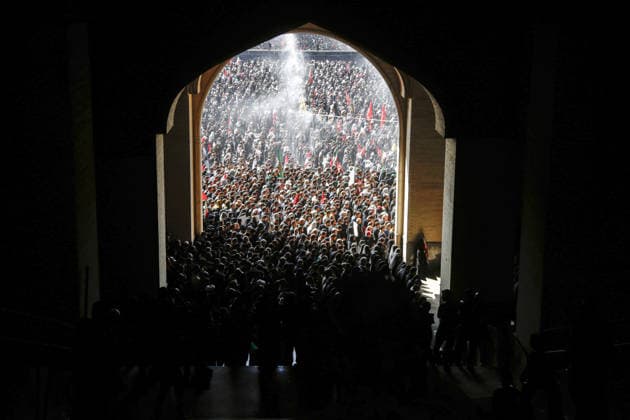 Iran: Six-day mourning ceremonies for Ayatollah Ali Khamenei in Tehran