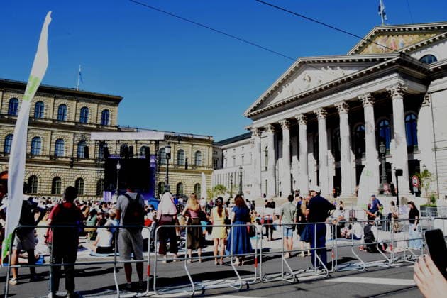 Arts, Opera for All in Munich