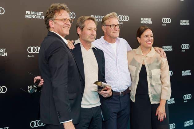 42nd Munich Film Festival, CineMerit Awards Ceremony