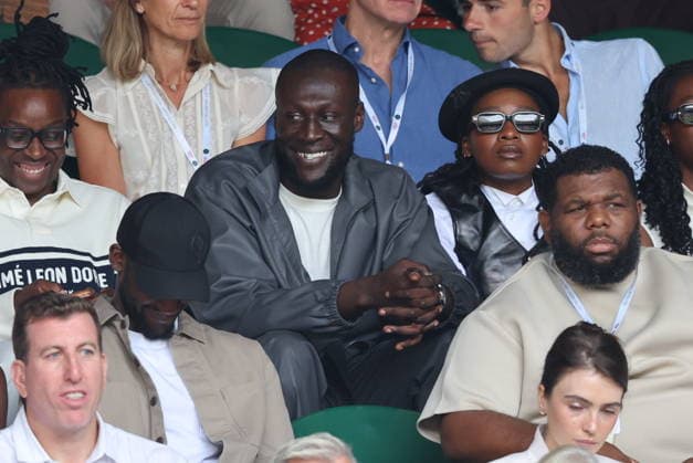 Celebrity, Wimbledon, celebrity guests