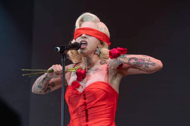Music, Mado Pride Festival – Mon Laferte concert