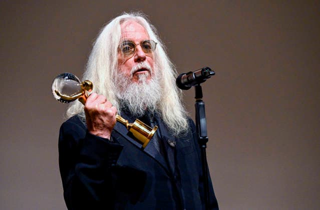 Film, Karlovy Vary International Film Festival, Robert Richardson tribute