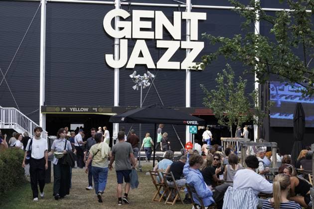 Music, Ghent Jazz Festival