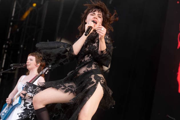 Music: The Last Dinner Party concert in London