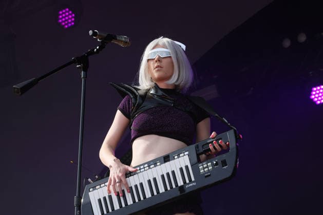 Music, BST Hyde Park Festival in London – Sophie Grey concert