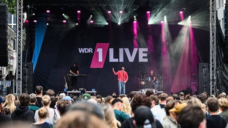 Music, Bochum Total Festival