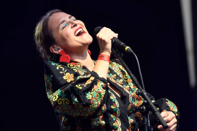 Music: Emiliana Torrini concert in Hanover
