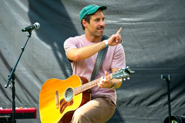 Max Giesinger has had to cancel his concert