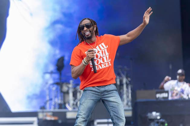 Music, Lytham Festival, Lil Jon