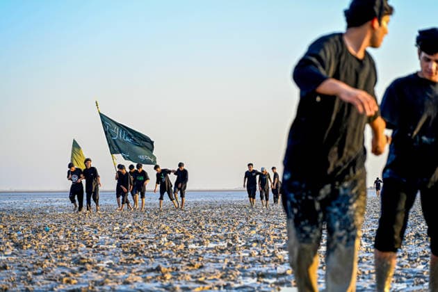 Iraq, Arbaeen commemoration
