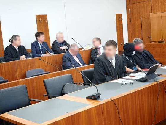 Hesse, criminal trial over the Wilke sausage scandal in Kassel