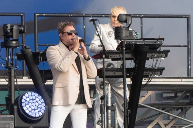 Music, BST Hyde Park Festival in London, Duran Duran
