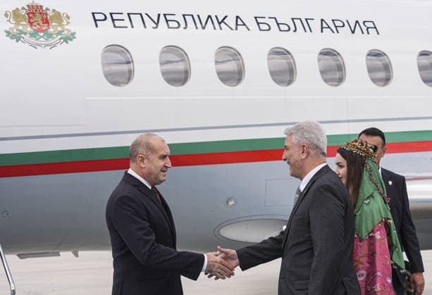 NATO Summit in Ankara: Arrival of the delegates