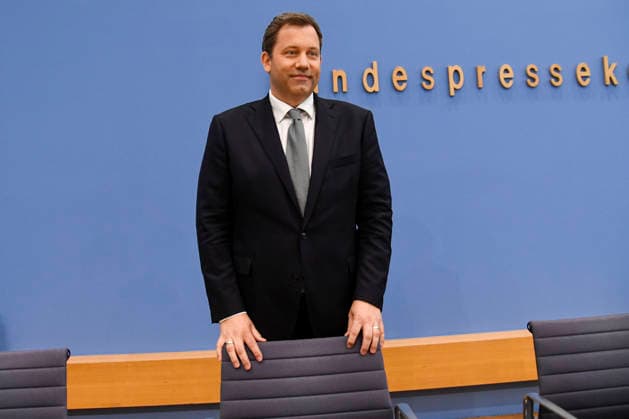 Berlin, BPK, Government draft of the 2027 federal budget and financial plan up to 2030