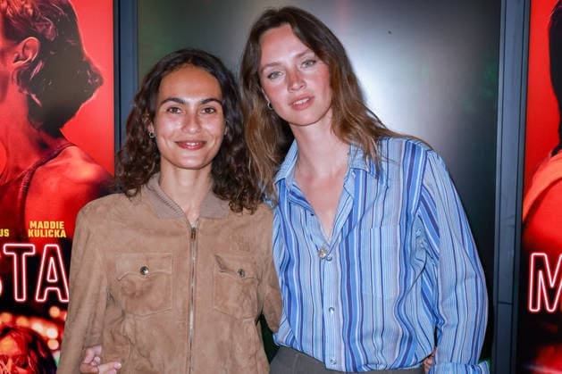 Film, Microstar photocall in Paris