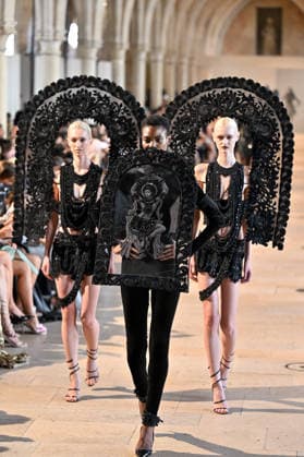 Paris Fashion Week, Rahul Mishra fashion show
